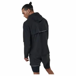 Aero Jacket Black/Silver