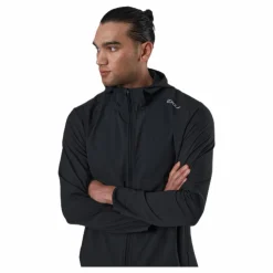 Aero Jacket Black/Silver