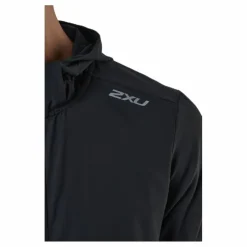 Aero Jacket Black/Silver