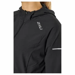 Aero Jacket Black/silver Reflective