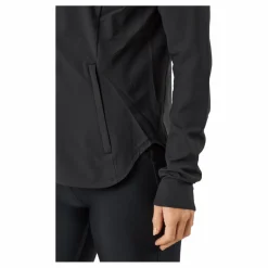 Aero Jacket Black/silver Reflective