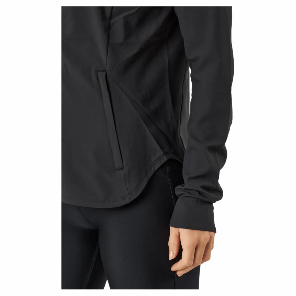 Aero Jacket Black/silver Reflective
