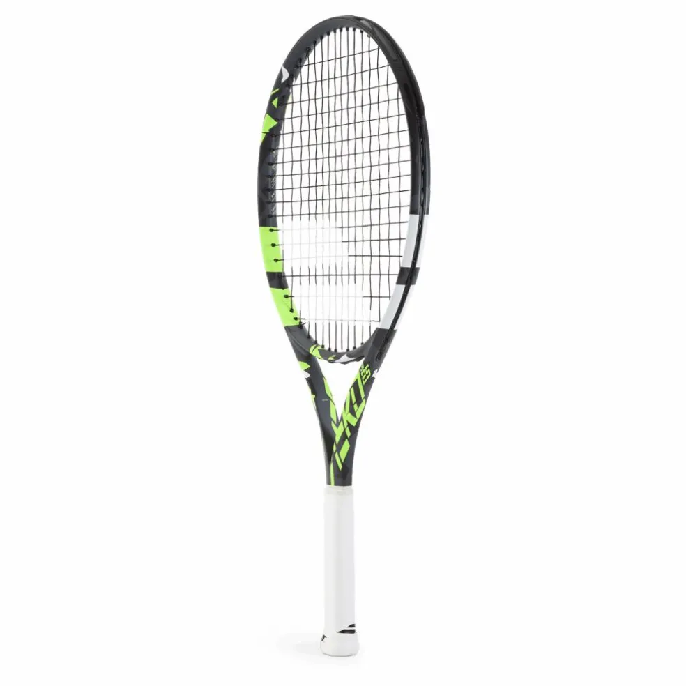 Aero Junior 25 Gray Yellow