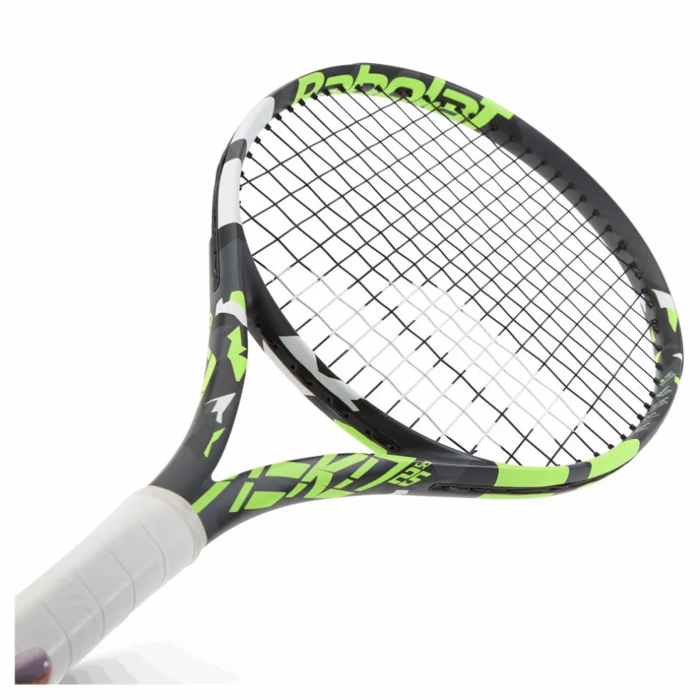 Aero Junior 25 Gray Yellow