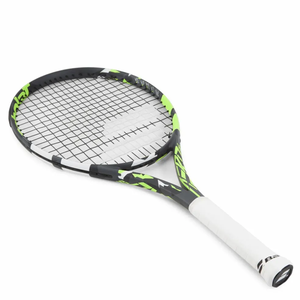 Aero Junior 25 Gray Yellow