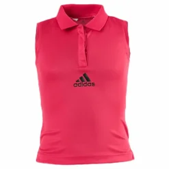 Aero Ready Match Tank Pink