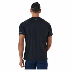 Aero Tee Black/silver Reflective