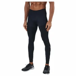 Aero Vent Compression Tights Black/silver Reflective
