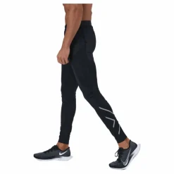 Aero Vent Compression Tights Black/silver Reflective