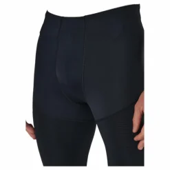 Aero Vent Compression Tights Black/silver Reflective