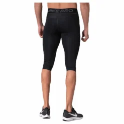 Aeroadpt Long Short Black