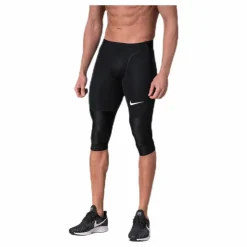Aeroadpt Long Short Black