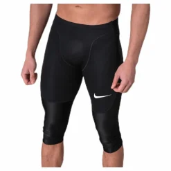 Aeroadpt Long Short Black