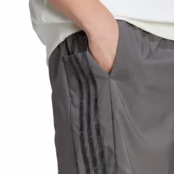 AEROREADY Essentials Chelsea 3-Stripes Shorts Grey Five / Black