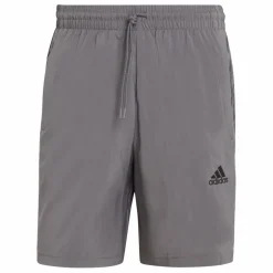 AEROREADY Essentials Chelsea 3-Stripes Shorts Grey Five / Black