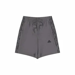 AEROREADY Essentials Chelsea 3-Stripes Shorts Grey Five / Black