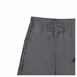 AEROREADY Essentials Chelsea 3-Stripes Shorts Grey Five / Black