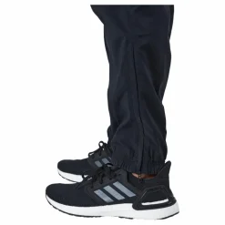 AEROREADY Essentials Stanford Elastic Cuff Small Logo Joggers Black