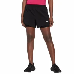 AEROREADY Made for Training Minimal Two-in-One Shorts Black