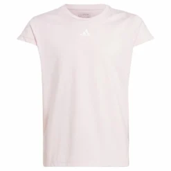 AEROREADY 3-Stripes T-Shirt Clear Pink
