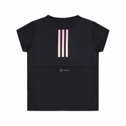 AEROREADY 3-Stripes T-Shirt Black