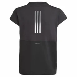 AEROREADY 3-Stripes T-Shirt Black