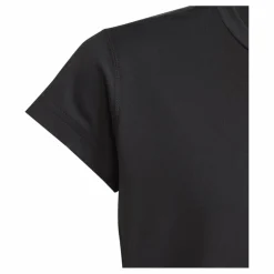 AEROREADY 3-Stripes T-Shirt Black