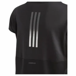 AEROREADY 3-Stripes T-Shirt Black