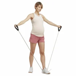 AEROREADY Train Essentials Slim-Fit Tank Top (Maternity) Wonqua/White