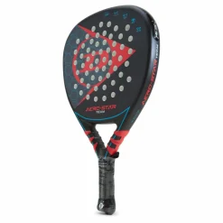 Aero-star Team Black/red