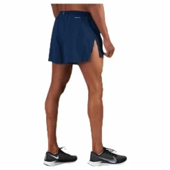 AeroSwift 4in Short Brs Blue