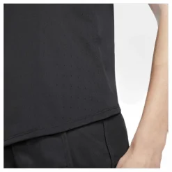 AeroSwift Running Singlet White/Black