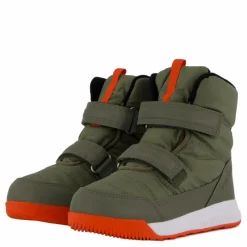 Aery High Gtx R Warm Olive/red