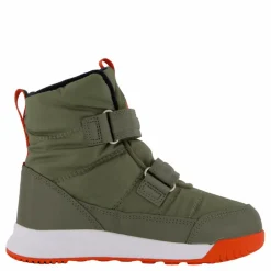 Aery High Gtx R Warm Olive/red