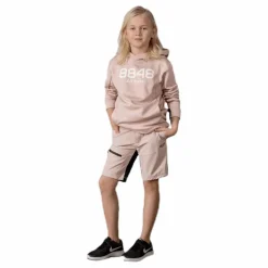 Afon Quick-Dry Hiking Shorts Junior Pink