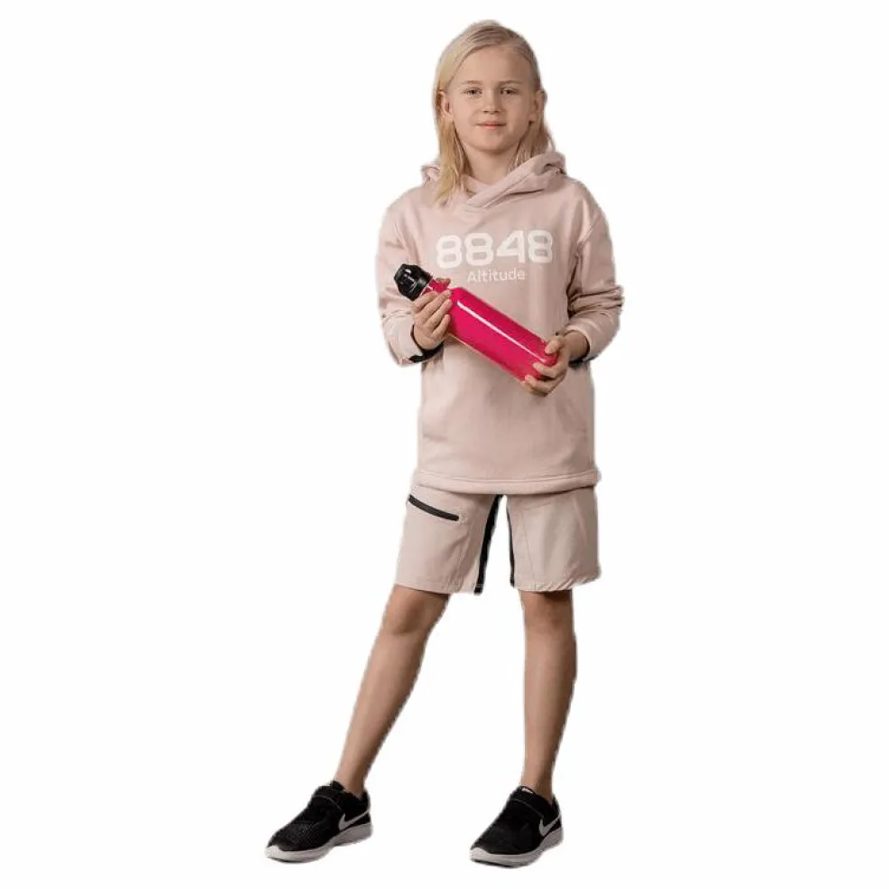 Afon Quick-Dry Hiking Shorts Junior Pink