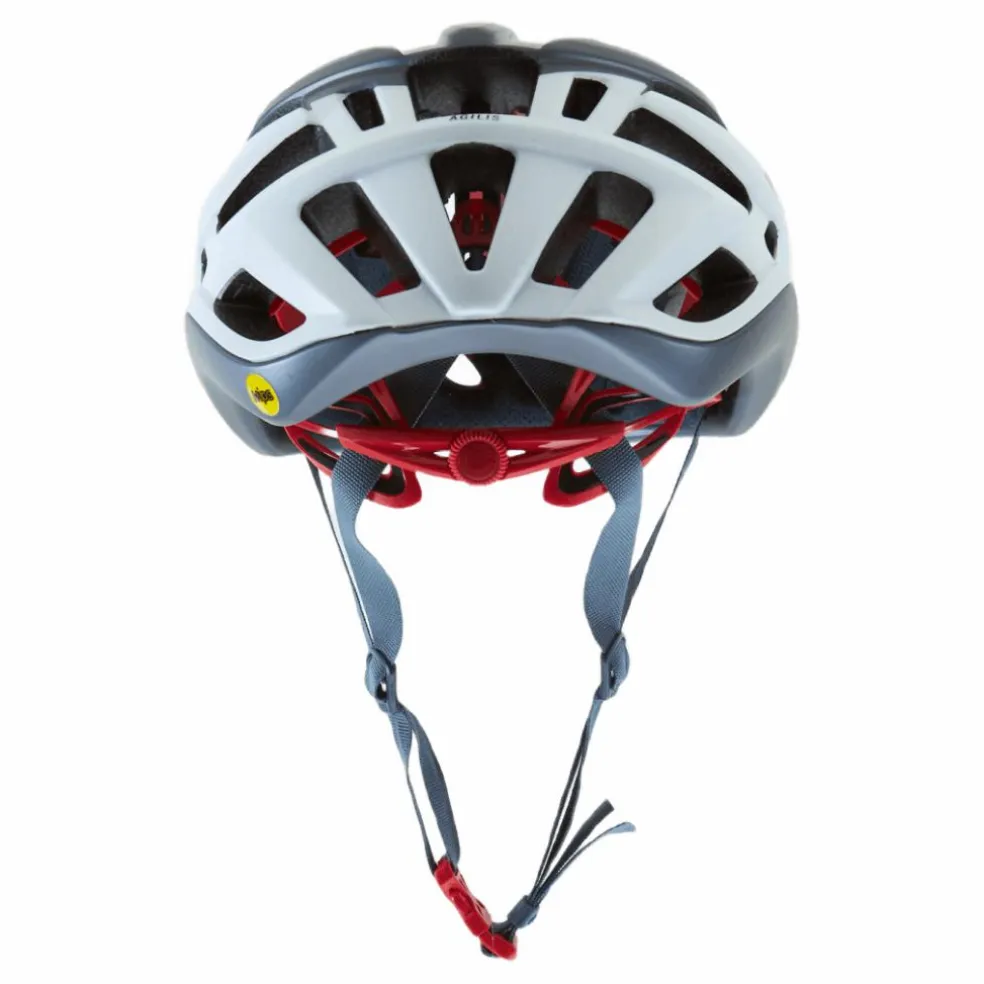 Agilis Mips White/Grey