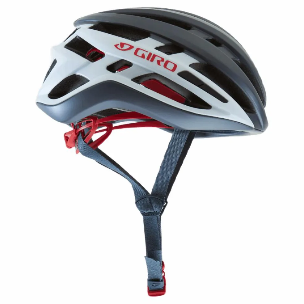 Agilis Mips White/Grey