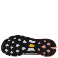 Agility Peak 5 White/soft Coral