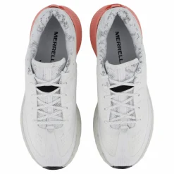 Agility Peak 5 White/soft Coral