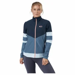 Agnes Full Zip Midlayer Marin