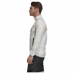 Agravic Wind Jacket White