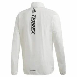 Agravic Wind Jacket White