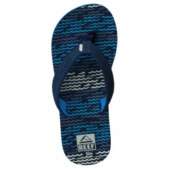 Ahi Blue Horizon Waves