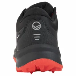 Ahma Low Spike Black/ Red