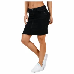 Aia Mw Dnm Skirt Black