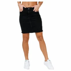 Aia Mw Dnm Skirt Black