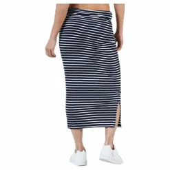 Aidah Skirt Blue/White