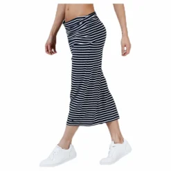 Aidah Skirt Blue/White