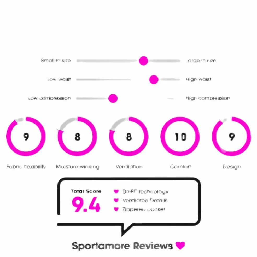 Air 7/8 Hr Tight Pink